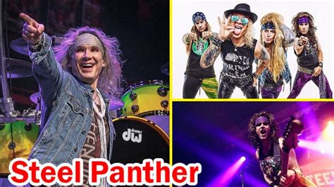 steel panther youtube